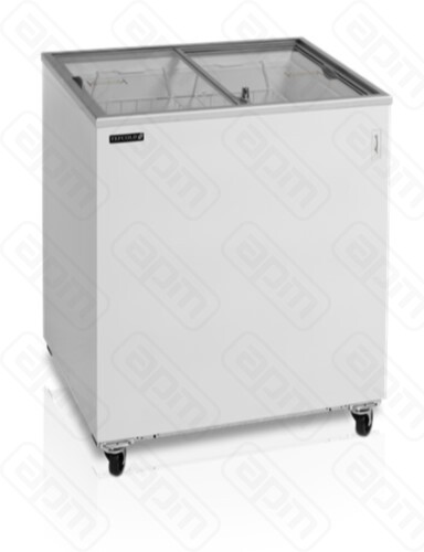 ЛАРЬ МОРСО СТЕКЛКРЫШTEFCOLD IC200SC