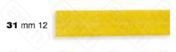 ФОРМА LA MONFERRINA ДЛЯ Р6P12 FETTUCCINE 12 MM 31 БРОНЗА