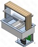 ПРИЛАВОК ХОЛОД ENOFRIGO DOGE ISOLA 1000 RF VT A1DOGKVTRF10P ВСТР ЦВЕТ 411
