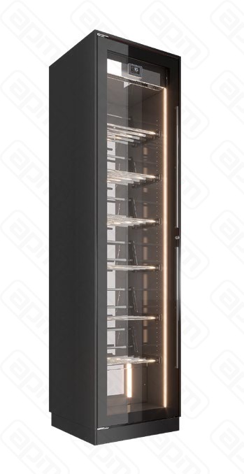 ШКАФ ВИННЫЙ ENOFRIGO INFINITY STD SLIM  ПОЛКИ M296430004