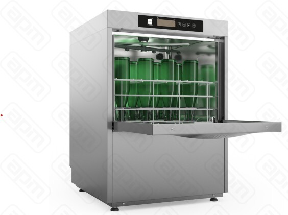МАШИНА ДМОЙКИ БУТЫЛОК DIHR BOTTLE COMBI ELECTRON PLUS