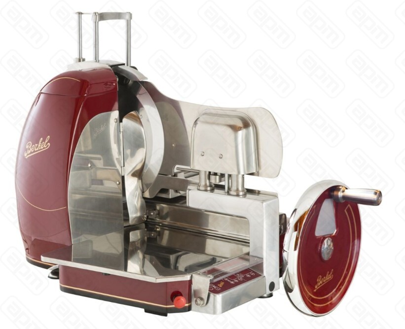 СЛАЙСЕР BERKEL FLYWHEEL VOLANO B116A КРАСНЫЙ