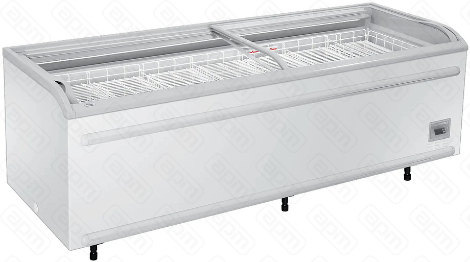 ЛАРЬ-БОНЕТА HAIER GTS2500W