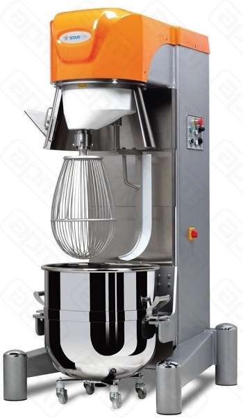 МИКСЕР ПЛАНЕТАРНЫЙ STARMIX PL140NVAPF СПЕЦ КОМПЛ  3 FFGPL140R