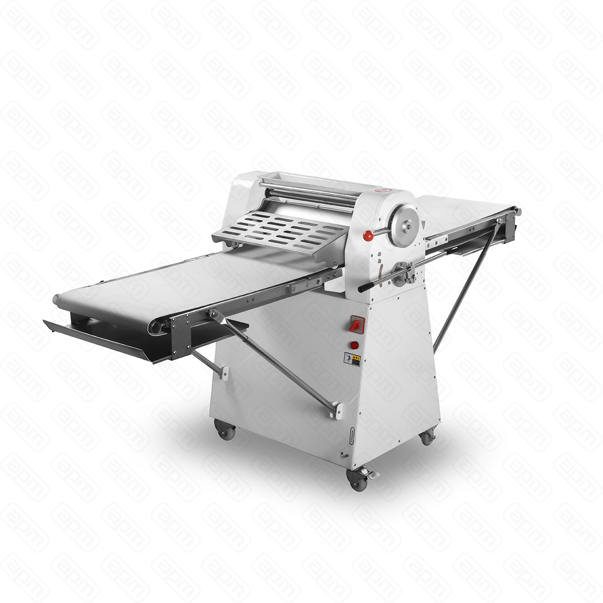 ТЕСТОРАСКАТКА HURAKAN HKN-DRM380F