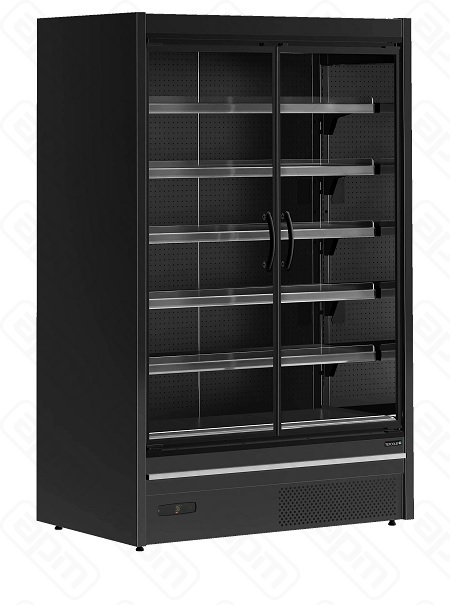 ГОРКА ХОЛОДИЛЬНАЯ ПРИСТЕННАЯ TEFCOLD MDCA1250HB