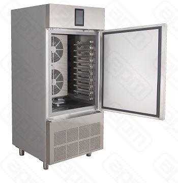 ШКАФ ШОКОВОЙ ЗАМОРОЗКИ TEFCOLD BLCA10X1