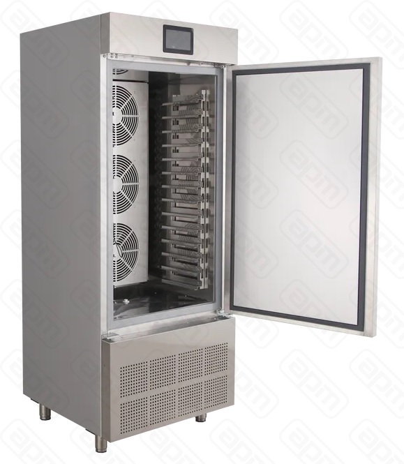 ШКАФ ШОКОВОЙ ЗАМОРОЗКИ TEFCOLD BLCA14X1