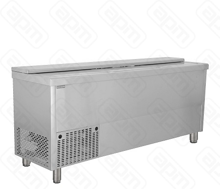 ЛАРЬ ХОЛОДИЛЬНЫЙ ДНАПИТКОВ TEFCOLD BHC200X1