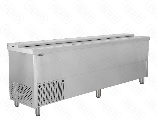 ЛАРЬ ХОЛОДИЛЬНЫЙ ДНАПИТКОВ TEFCOLD BHC250X1