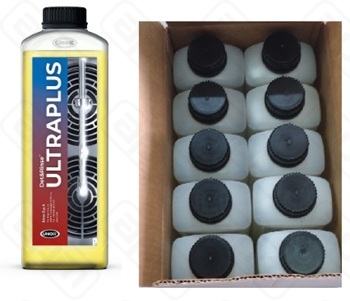 СРЕДСТВО МОЮЩЕЕ И ОПОЛАСКИВАЮЩЕЕ DETRINSE ULTRAPLUS СМЕННЫЙ КАРТРИДЖ UNOX DB1076A0