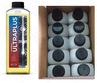 СРЕДСТВО МОЮЩЕЕ И ОПОЛАСКИВАЮЩЕЕ DETRINSE ULTRAPLUS СМЕННЫЙ КАРТРИДЖ UNOX DB1076A0
