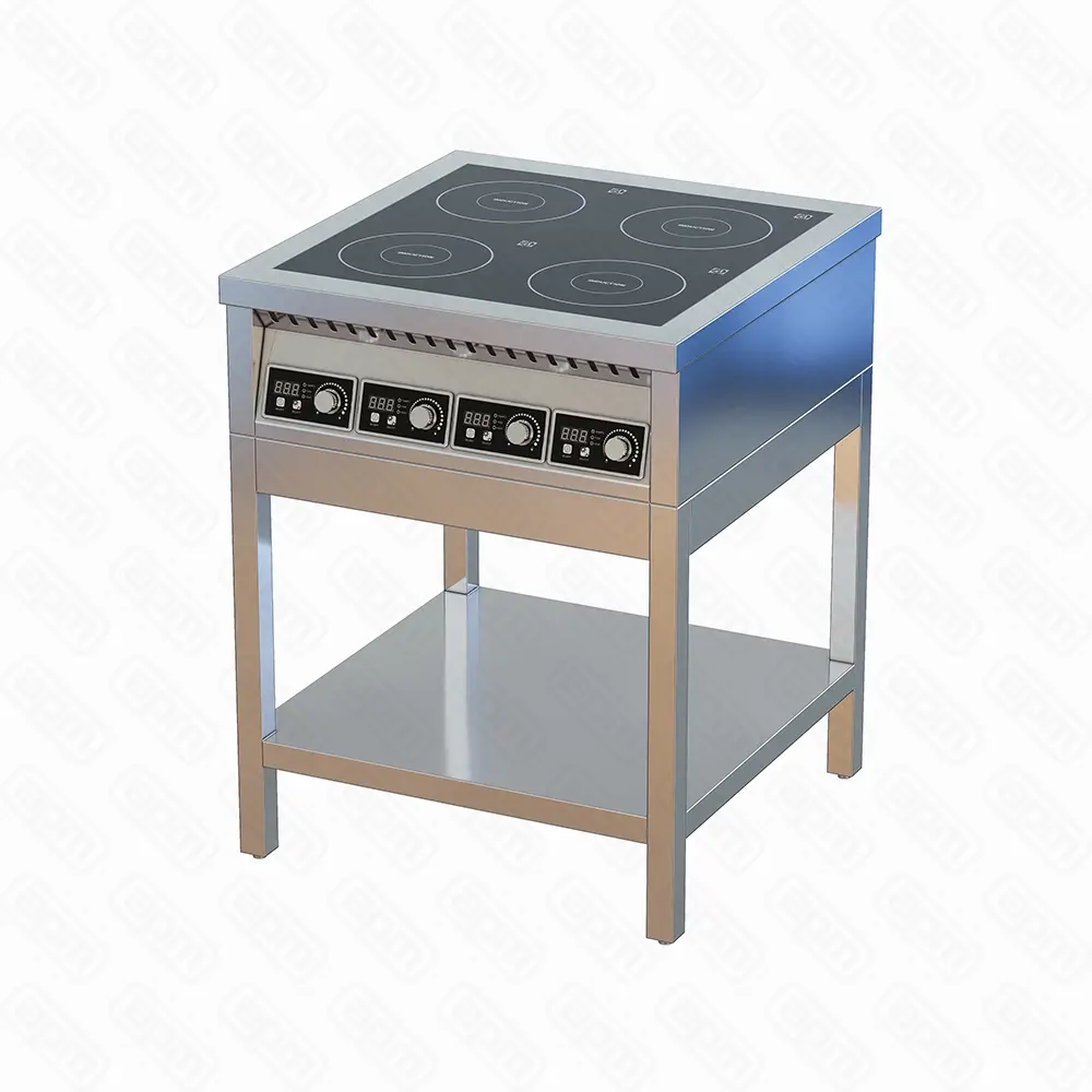 Плита индукционная ПИ-4700 ЦМИ 680х700х870