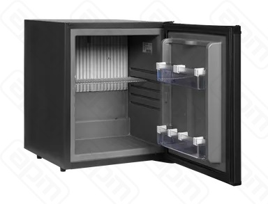 ШКАФ ХОЛОД TEFCOLD TM33 ЧЕРНЫЙ