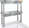 Полка тепловая двухъярусная TP2-64 600х400х800h