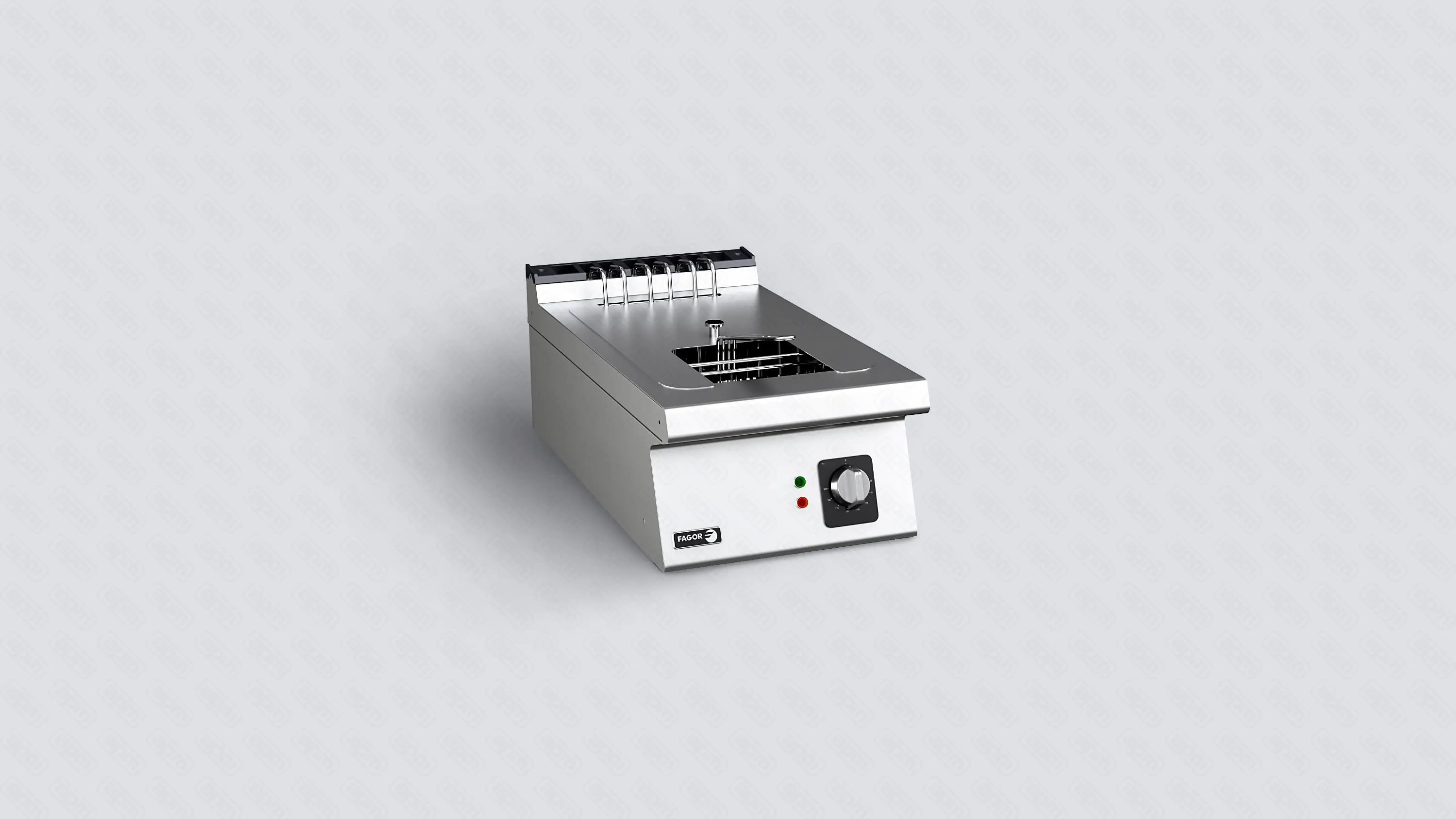 FAGOR IND S COOP Фритюрница электрическая серии F-E7108