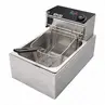 Фритюрница электр тмEKSI модель 6L Electric Fryer