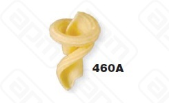 ФОРМА LA MONFERRINA ДЛЯ P6P12 TROTTOLE RIGATE 12ММ 460A БРОНЗА