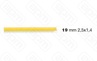 ФОРМА LA MONFERRINA ДЛЯ P6P12 LINGUINE 25x14 MM 19 БРОНЗА