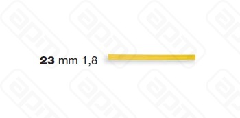 ФОРМА LA MONFERRINA ДЛЯ P6P12 TAGLIOLINI 18 MM 23 БРОНЗА