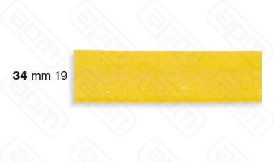ФОРМА LA MONFERRINA ДЛЯ P6P12 PAPPARDELLE 19 MM 34 БРОНЗА