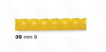 ФОРМА LA MONFERRINA ДЛЯ P6P12 TRIPOLINE 9 MM 39 БРОНЗА