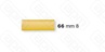 ФОРМА LA MONFERRINA ДЛЯ P6P12 TUBI 8 MM 66 БРОНЗА