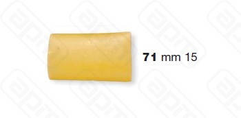 ФОРМА LA MONFERRINA ДЛЯ P6P12 TUBI 15 MM 71 БРОНЗА