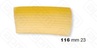 ФОРМА LA MONFERRINA ДЛЯ P6P12 TUBI RIGATI 23 MM 116 БРОНЗА