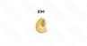 ФОРМА LA MONFERRINA ДЛЯ P6P12 PIPE LISCE 9 MM 230 БРОНЗА
