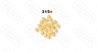 ФОРМА LA MONFERRINA ДЛЯ P6P12 PRIMIERA 55 MM 315 БРОНЗА