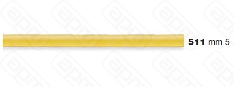 ФОРМА LA MONFERRINA ДЛЯ P6P12 SPAGHETTONI 5 MM 511 БРОНЗА