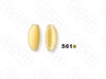 ФОРМА LA MONFERRINA ДЛЯ P6P12 CAVATELLI 19 MM 561 БРОНЗА
