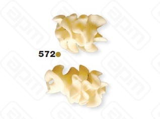 ФОРМА LA MONFERRINA ДЛЯ P6P12 ONDINE 12 MM 572 БРОНЗА