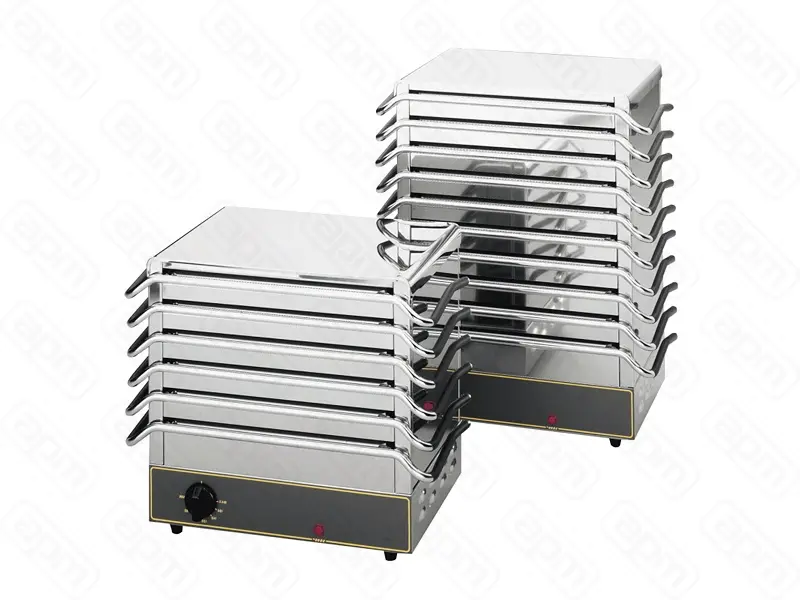 Roller Grill Int Подогреватель серии DW 106