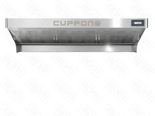 Cuppone FLLI SRL Вытяжной навес KDN935AS для печи эл для пиццы серии DN