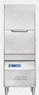МАШИНА КОТЛОМОЕЧНАЯ DIHR LP1 S8 PLUSDDE