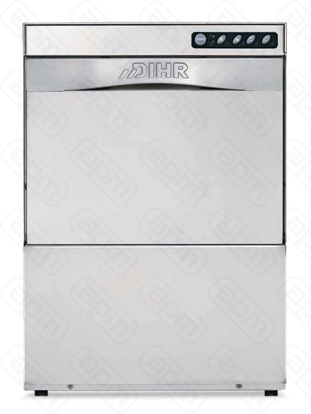 МАШИНА ПОСУДОМОЕЧНАЯ DIHR GS 50PSXP