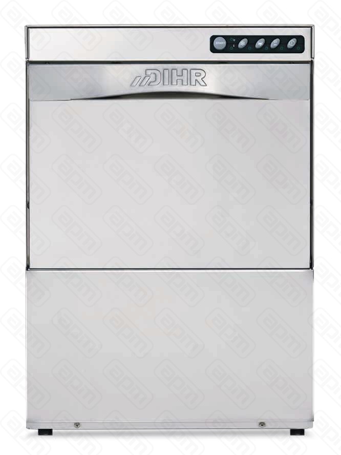 МАШИНА СТАКАНОМОЕЧНАЯ DIHR GS 35 DDEPS