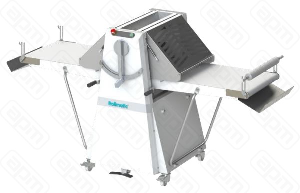 ТЕСТОРАСКАТКА ROLLMATIC R60-T12