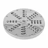 Диск-терка Z7 7мм для овощерезки тм Vortmax серии SL мод SL5558