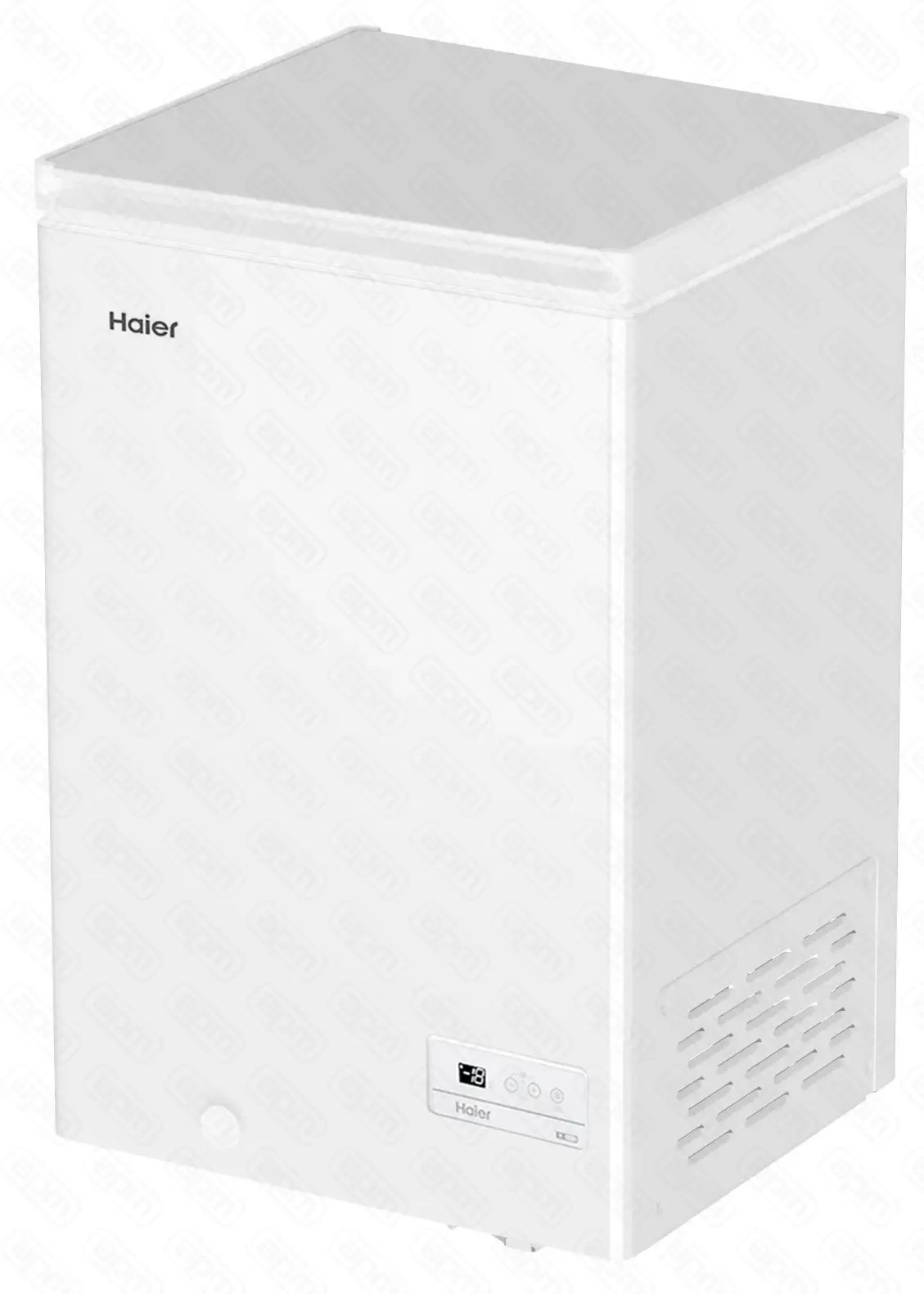 Ларь морозильный Haier HCE 100R