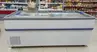 Ларь-бонета модель Bonvini BFL 2100 со съемными створками серый