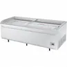 Ларь-бонета Haier GTS1850W с разделителями белый