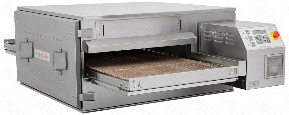 ПЕЧЬ ДЛЯ ПИЦЦЫ КОНВЕЕРНАЯ ROBOLABS ROBOCHEF RC650 253790