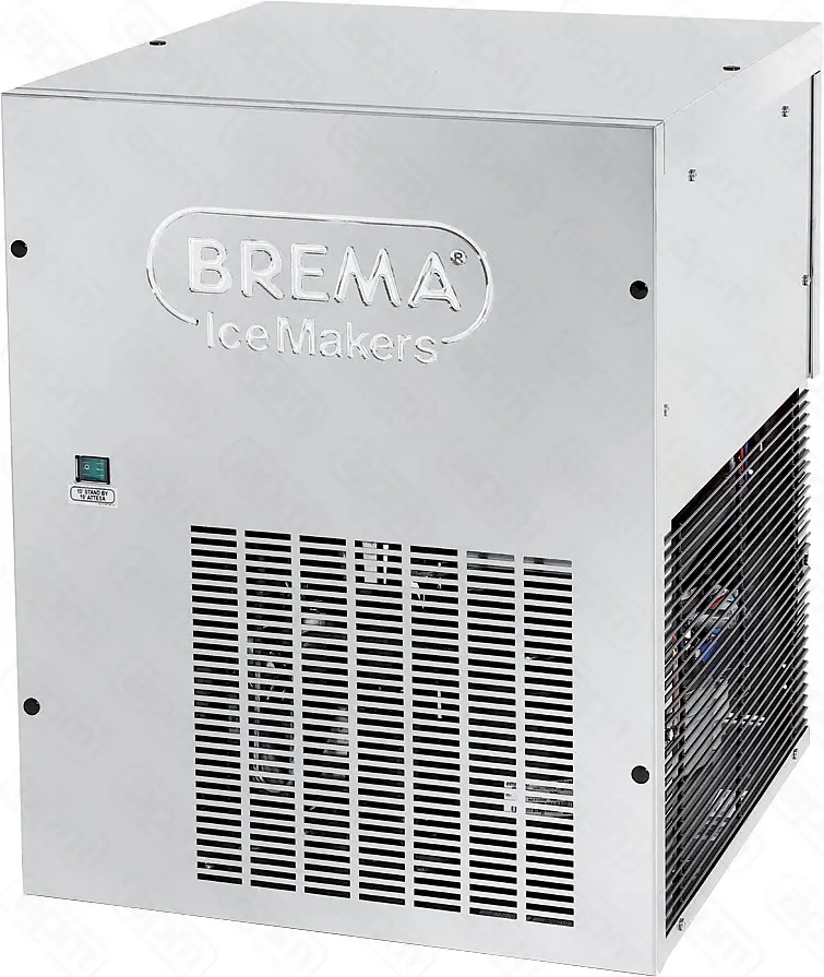 Brema IM Spa Льдогенератор серии G модель G 510A HC