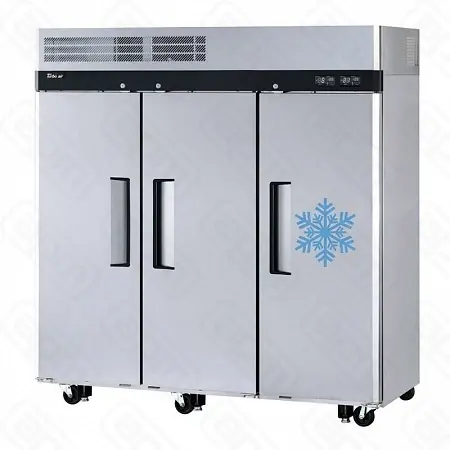Turbo Air Морозильник шкаф комбинированный модель KRF65-3