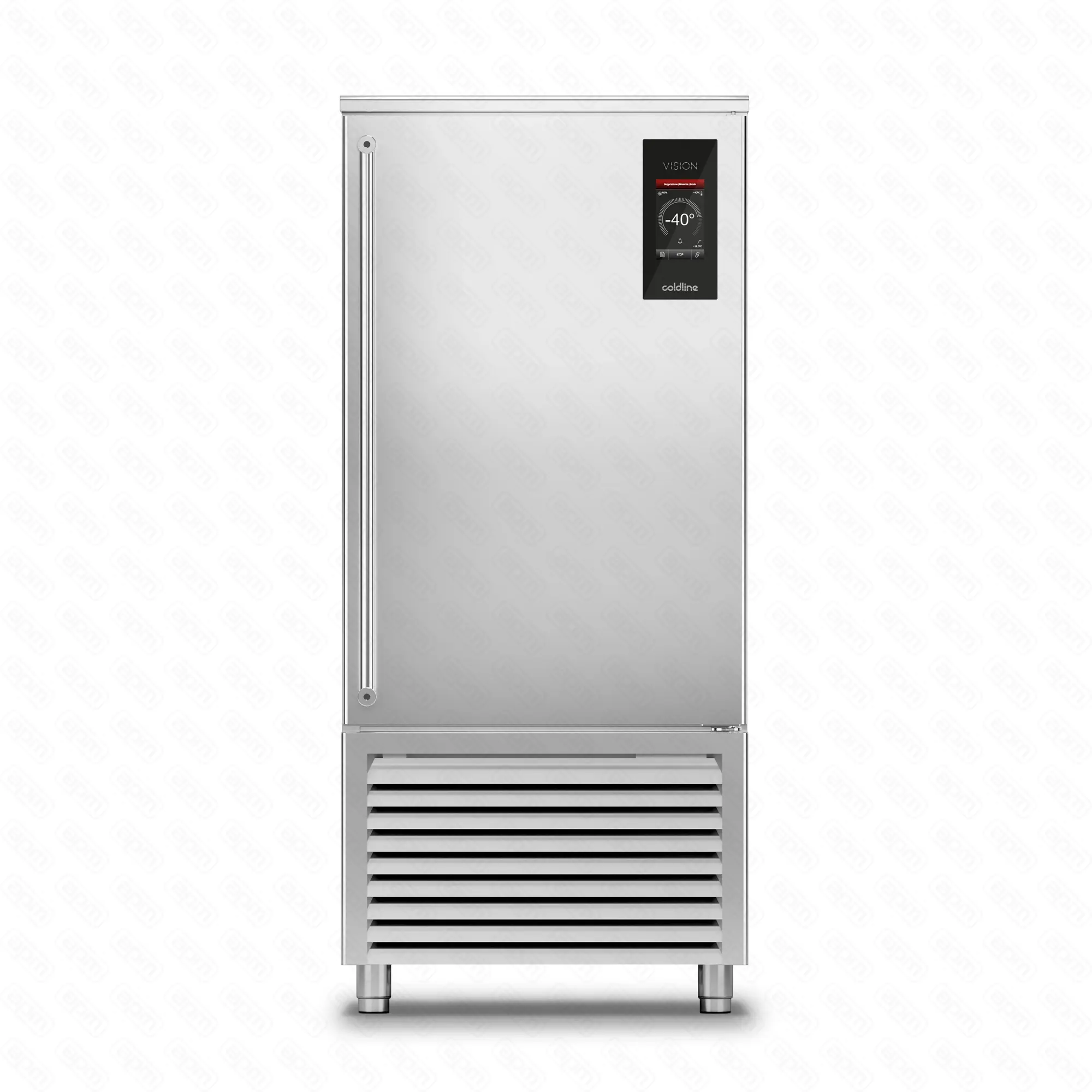 COLDLINE Srl Многофункцшкаф шокзаморс функцхранрассти оттайки линии Visionсерия W14 модW14F