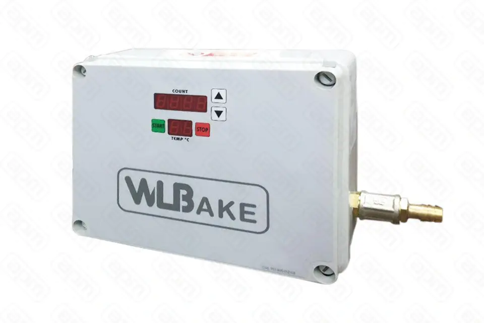Дозатор воды тм WLBake серии WD мод WD 25 ECO в компл со шлангом и фитингами