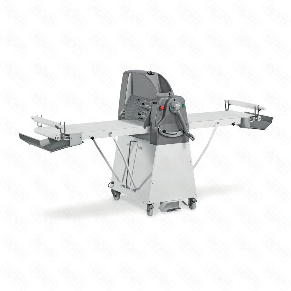 Машина тестораскаточная тм WLBake серии DSF мод DSF 500-1200